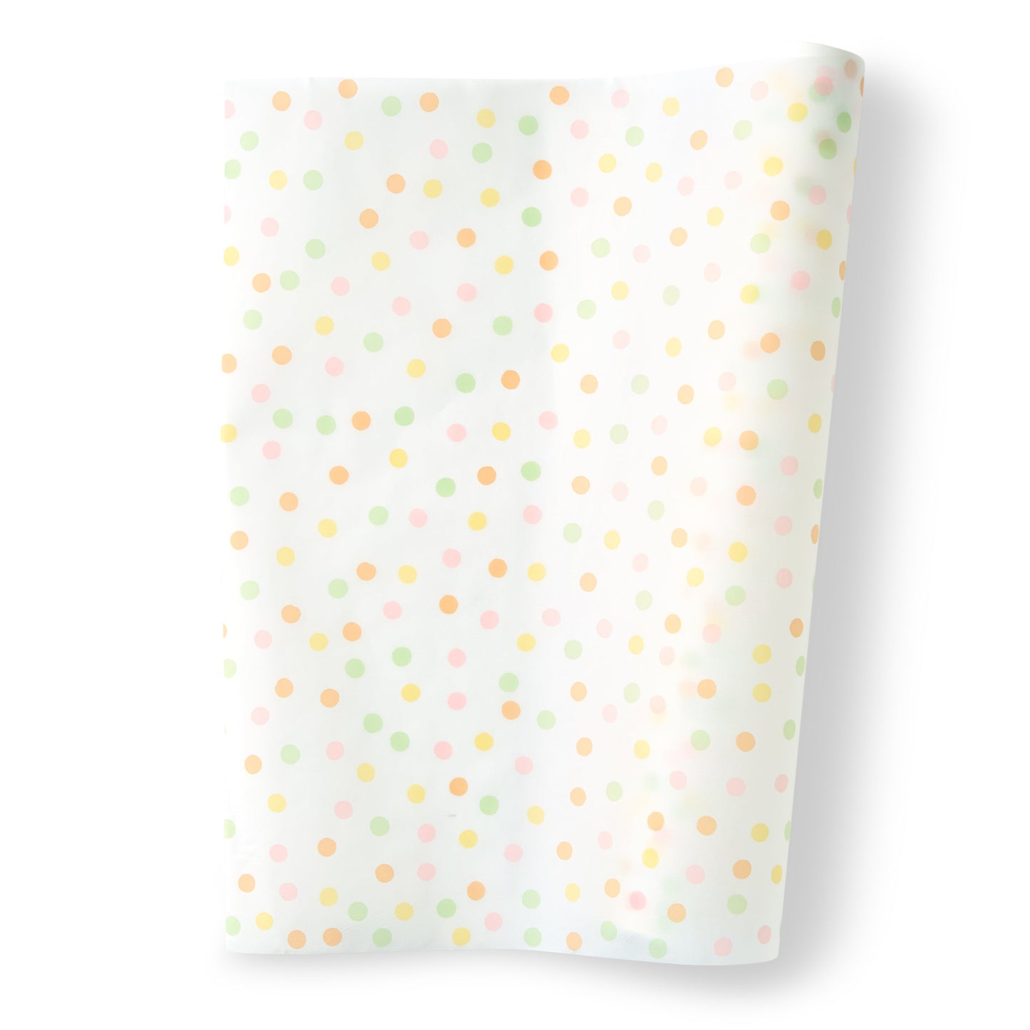 Parchment Paper Roll - 18"x30" - Citrus Dots