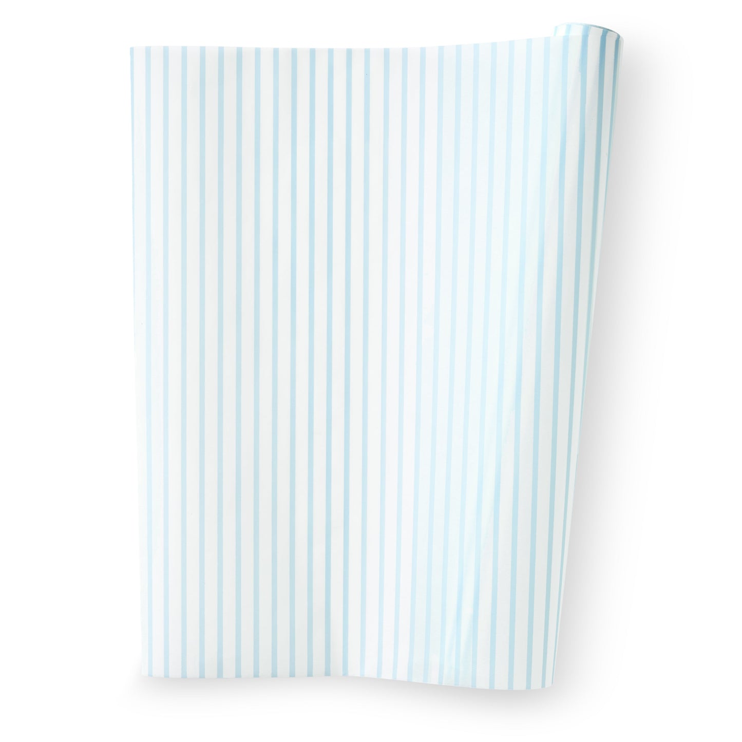 Parchment Paper Roll - 18"x30" - Periwinkle Stripes