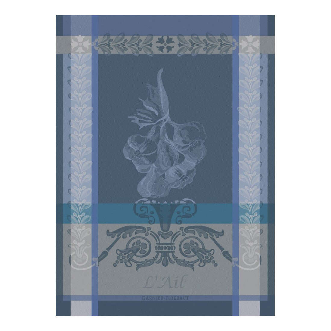 Kitchen Towel - Ail Blue
