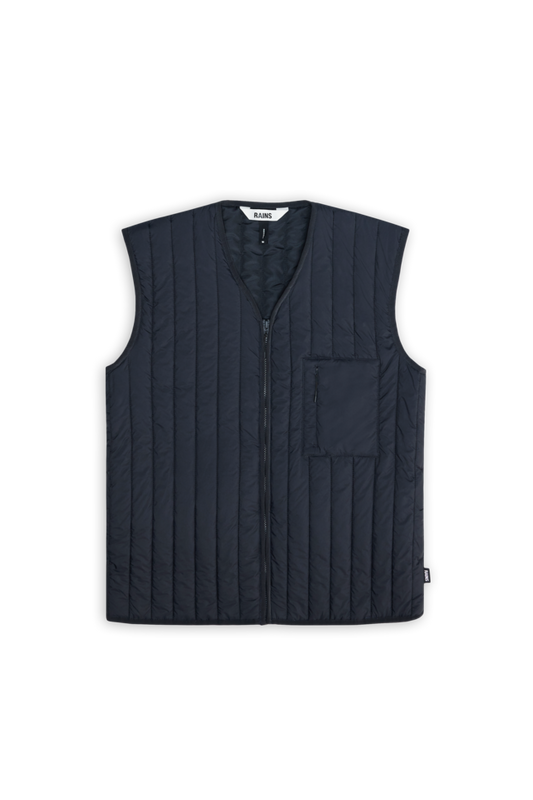 Banja Liner Vest - Navy