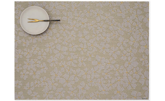 Chilewich - Flora Table Mat - Mica