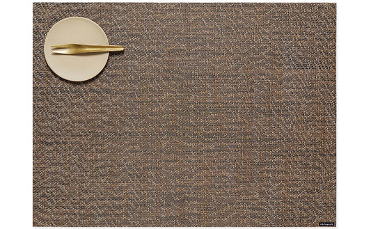 Chilewich - Moire Table Mat - Mocha