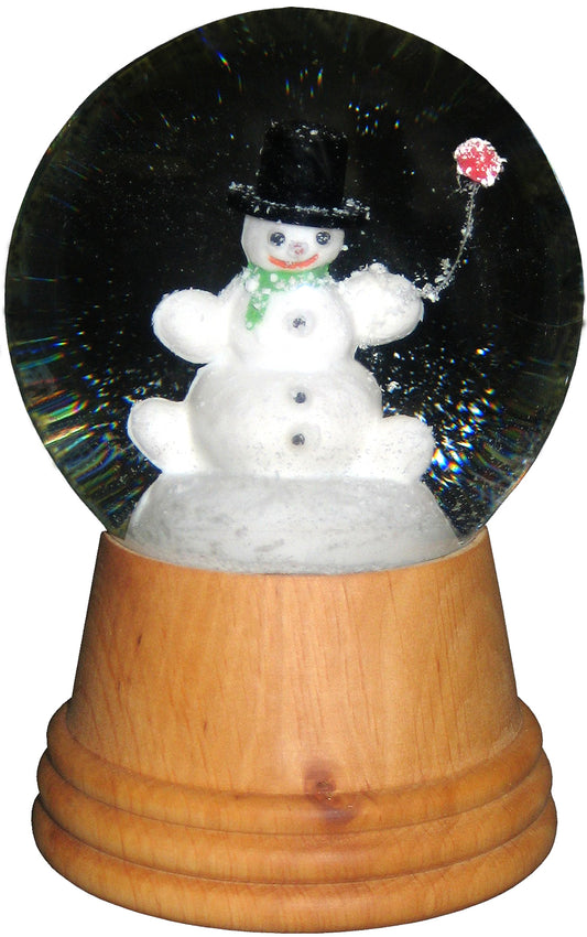 Snow Globe - Snowman