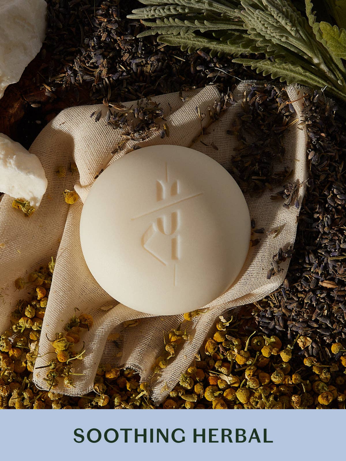 Deep Moisturizing Lotion Bar - Sleep Stone