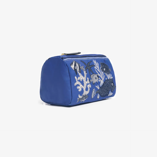 Pouch - Neptune - Bleu