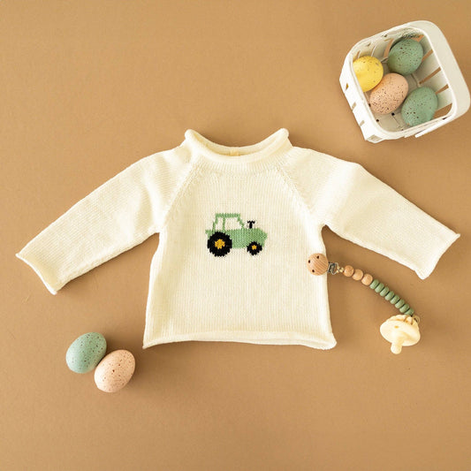 Farmlife Rollneck Sweater
