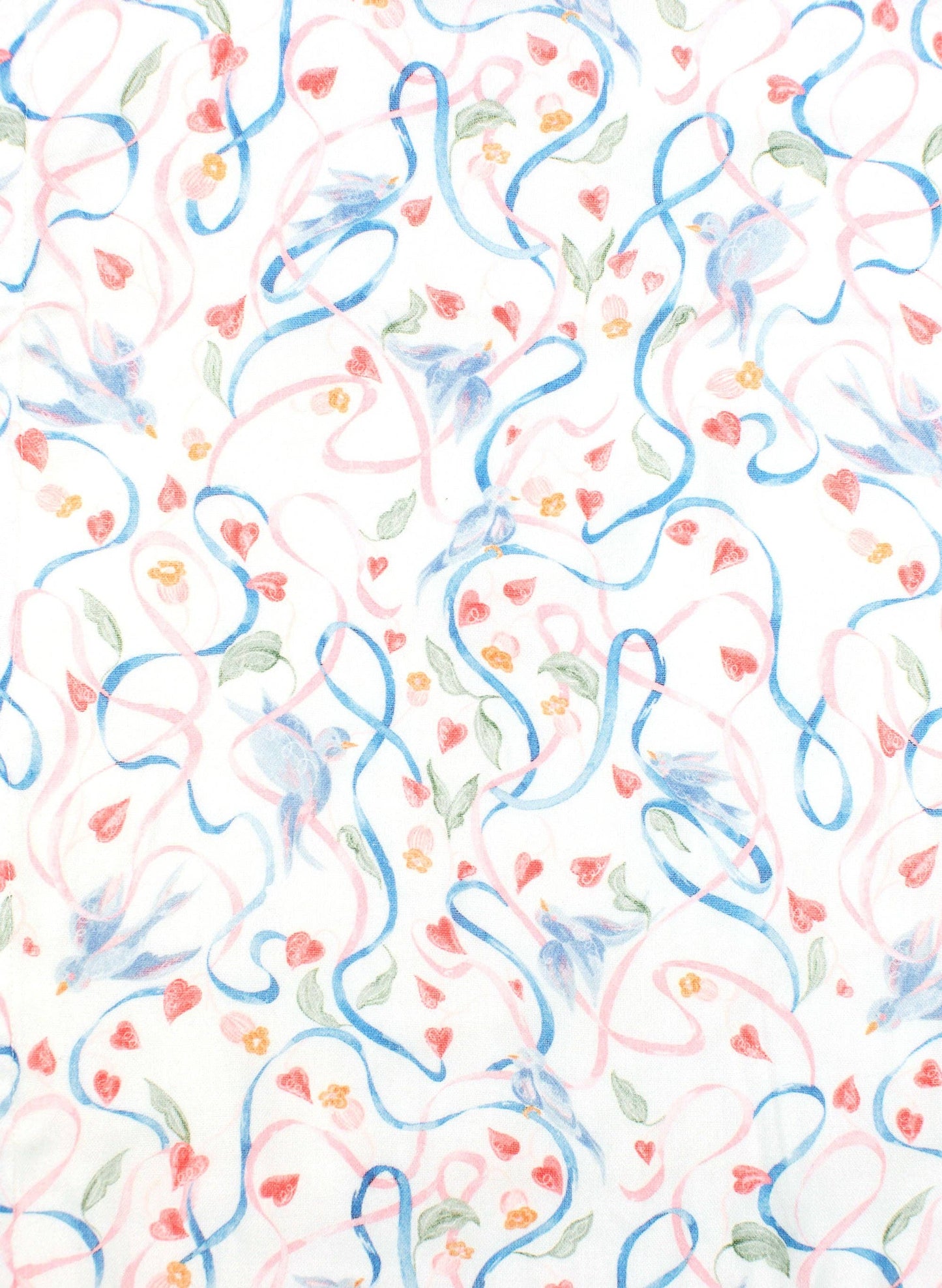 Hooded Bath Towel - Songbird