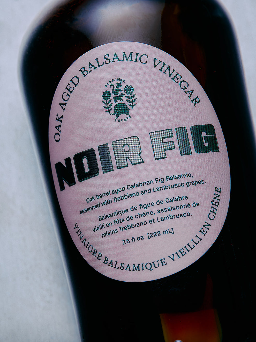 7.5 fl.oz Noir Fig Balsamic Vinegar