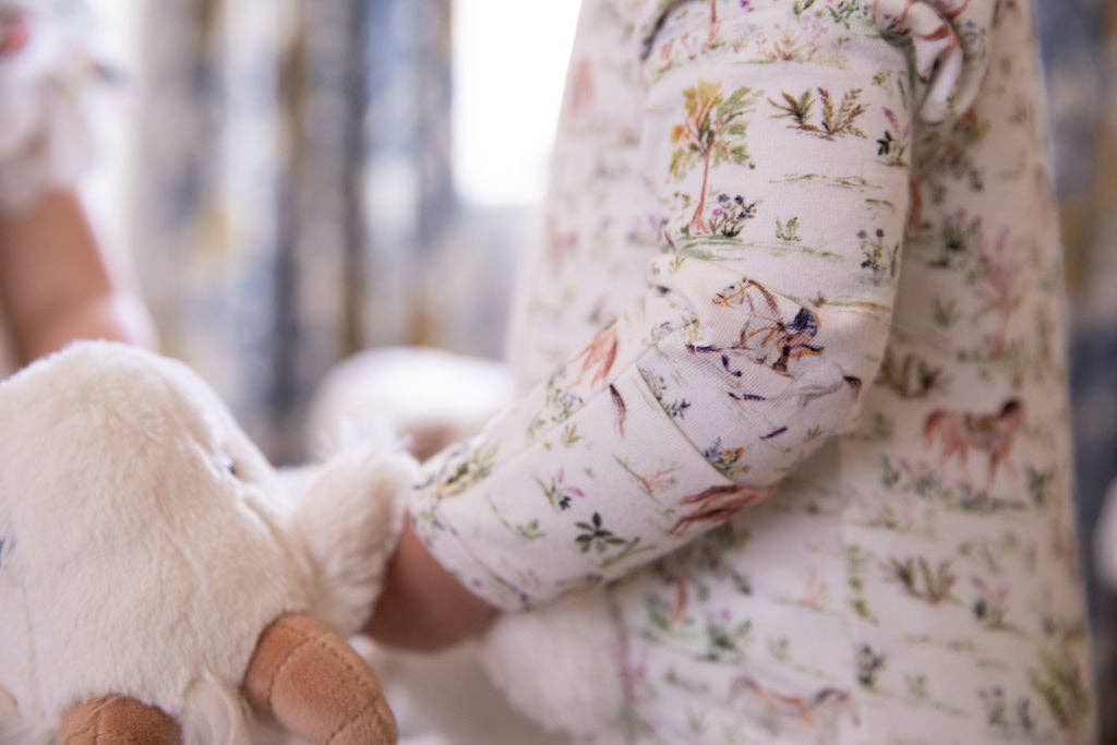 Onesie - Hunter Pace Horse