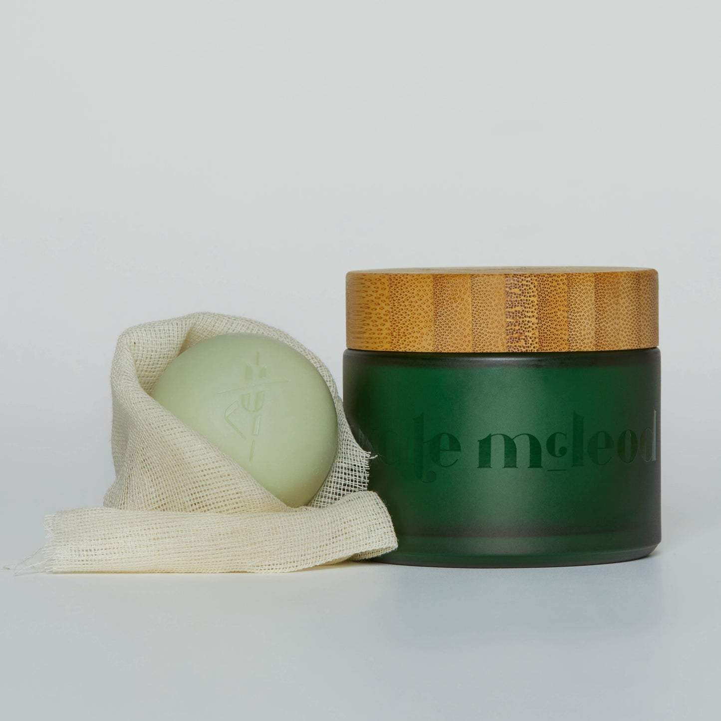Solid Face Moisturizer - Balance Face Stone Refill (1.4 oz)