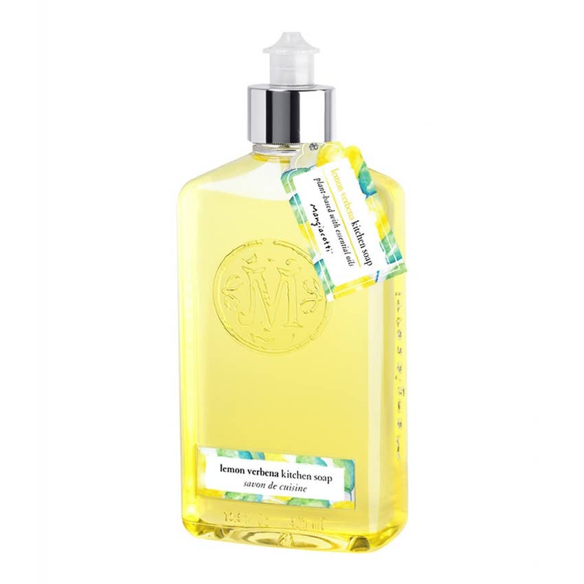 Natural Kitchen Soap - Lemon Verbena - 14.4oz