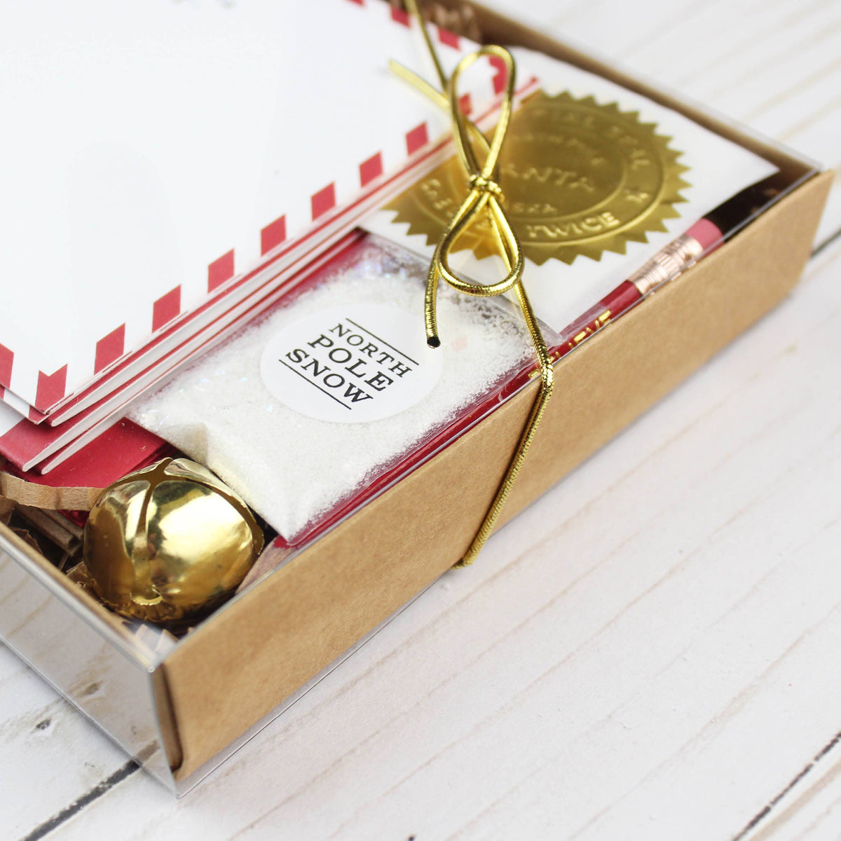 Santa Letter Kit - Holiday