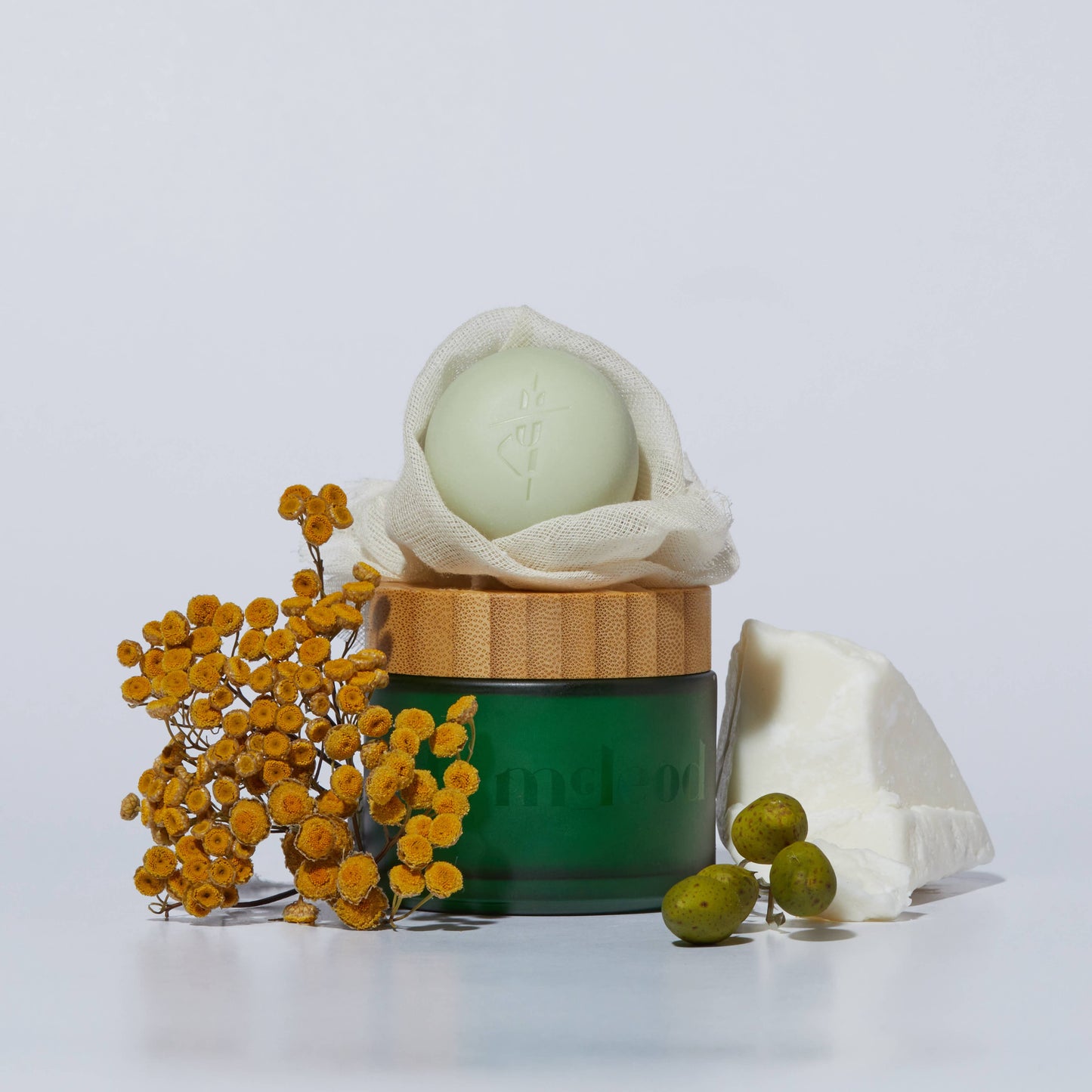 Solid Face Moisturizer - Balance Face Stone Refill (1.4 oz)