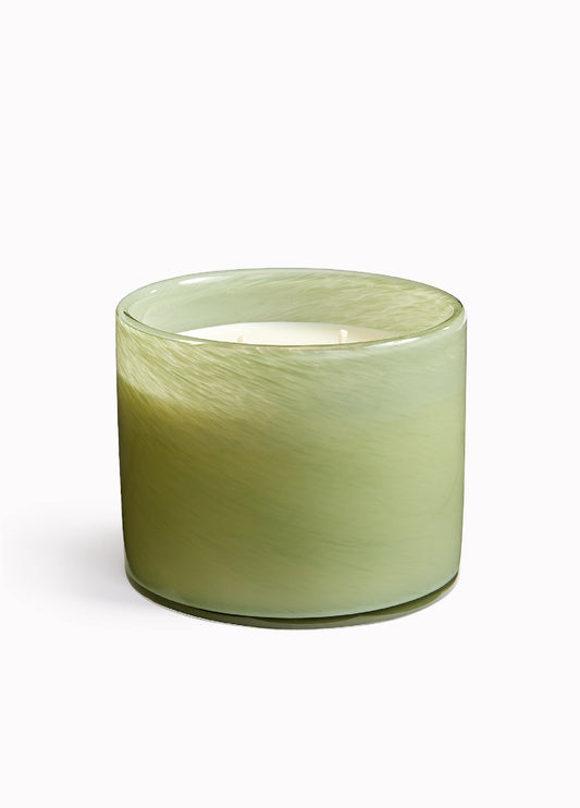 30oz 3-Wick Candle - Living Room - Fresh Cut Gardenia