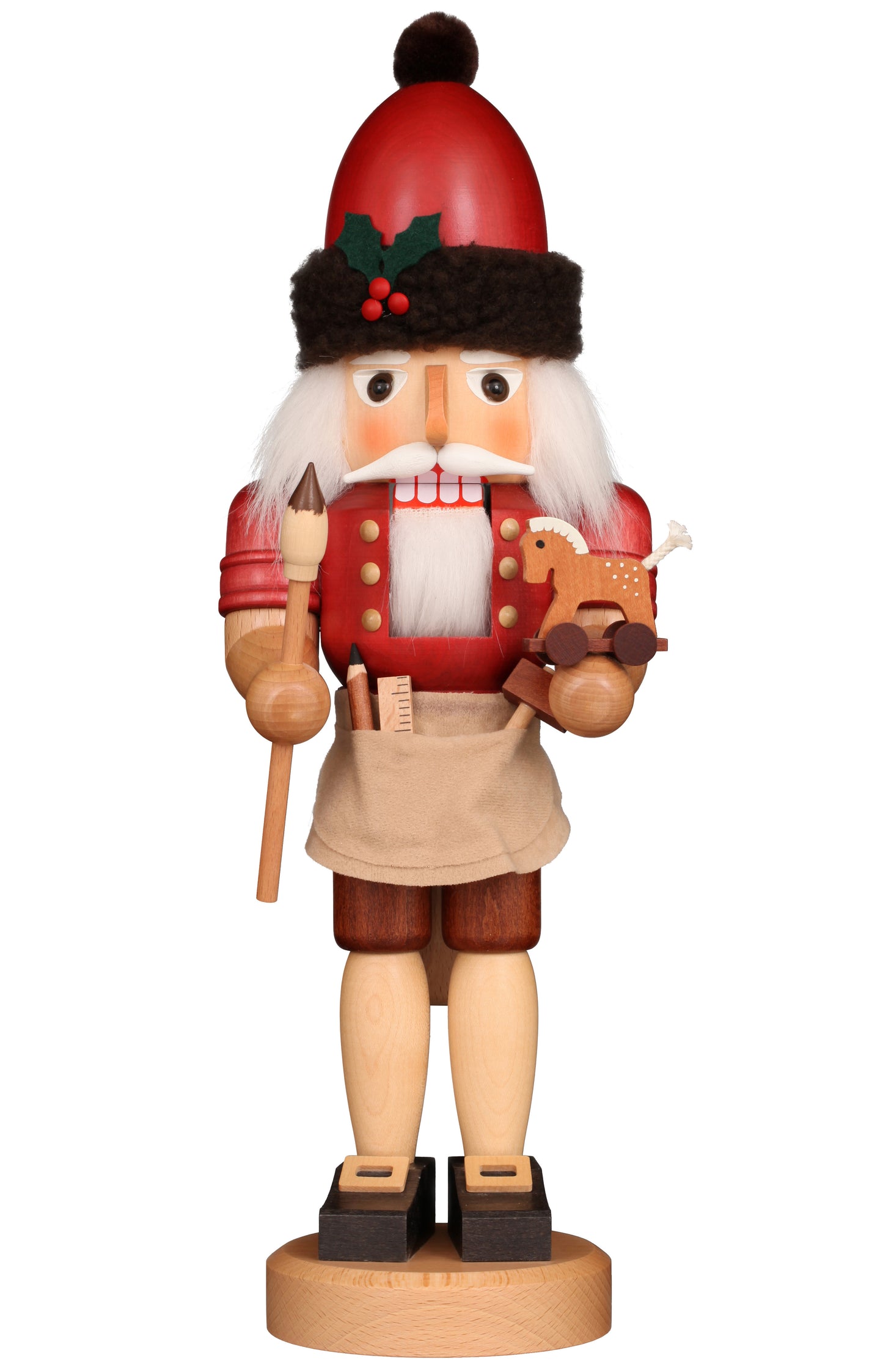 Nutcracker - Santa's Workshop