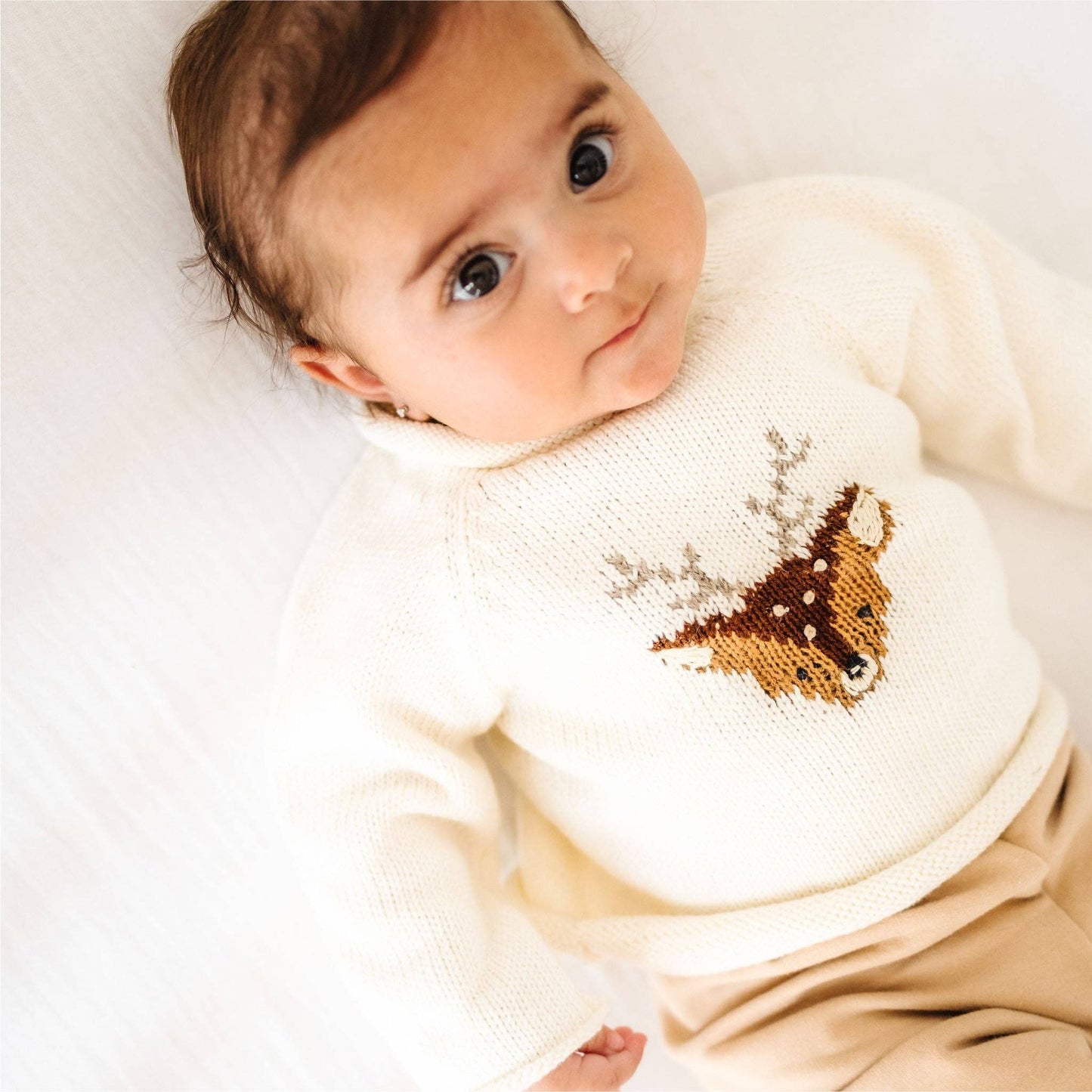 Buckhead Pullover Sweater