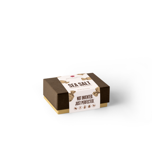 1/4lb Gift Box - Sea Salt Caramel