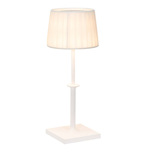 Poldina Classic Cordless Lamp - White