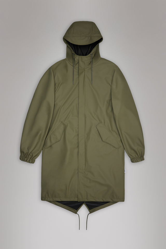 Fishtail Parka - Marsh