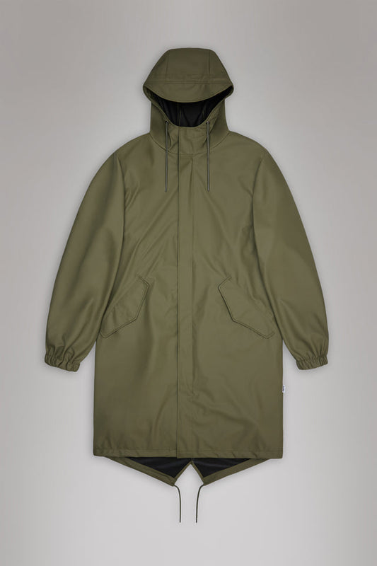 Fishtail Parka - Marsh