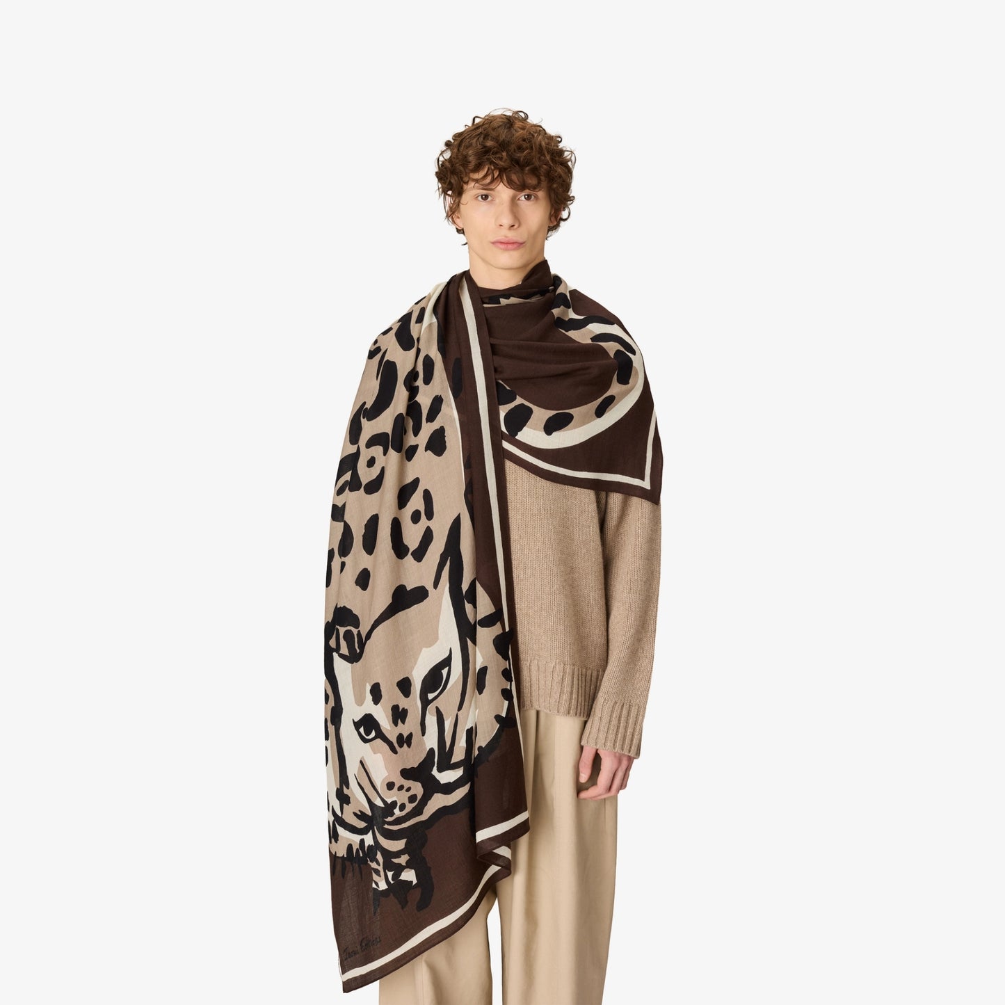 Scarf 70 - Felino
