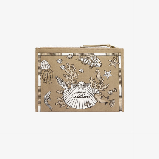 Pouch - Atlas - Sand