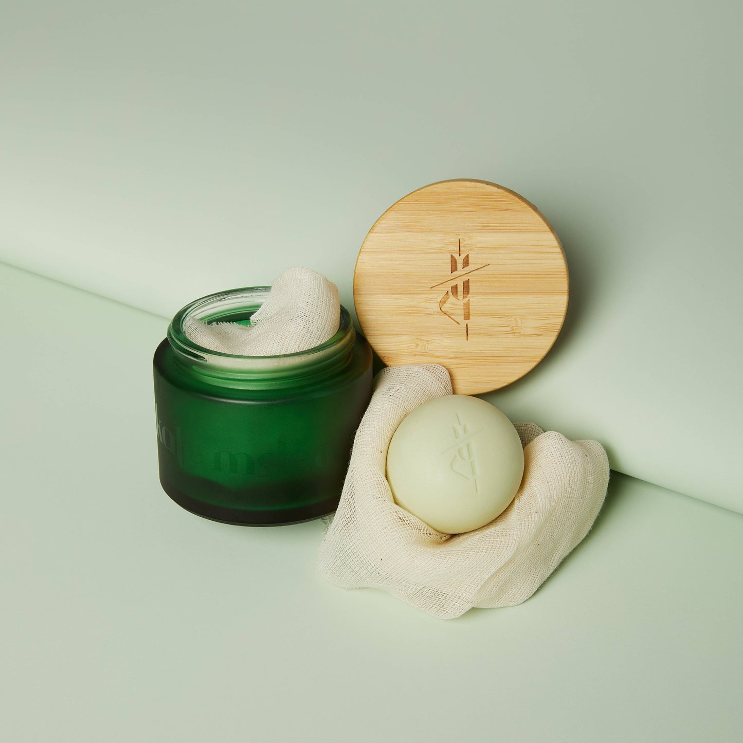 Solid Face Moisturizer - Balance Face Stone Refill (1.4 oz)