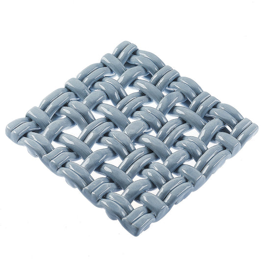 Square Trivet - Morning Sky - 8"x8"