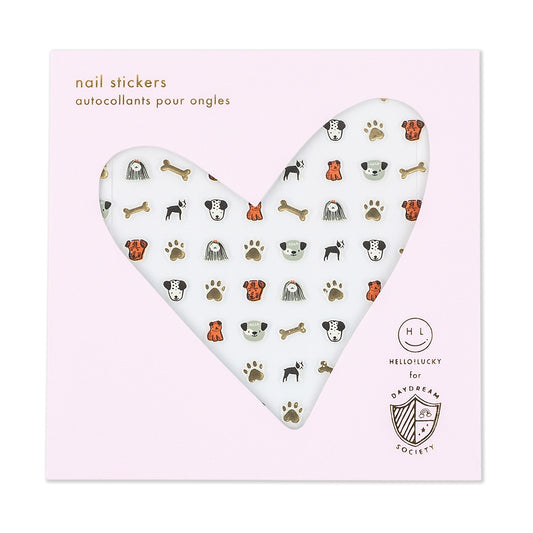Nail Stickers - Bow Wow
