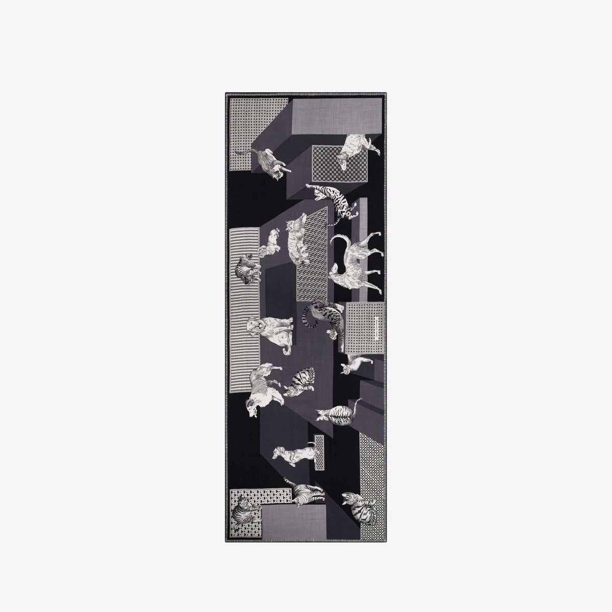 Scarf 70 - Les Cheris