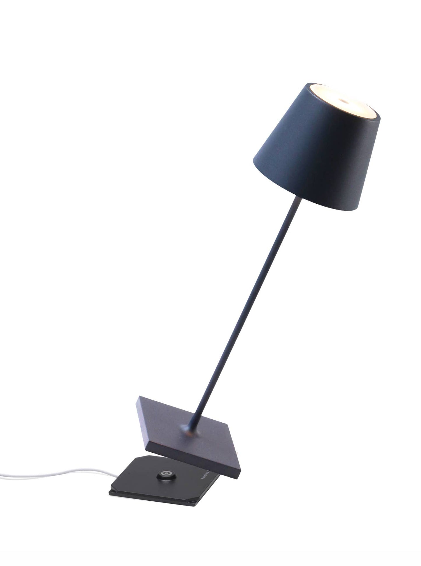 Poldina Pro Cordless Lamp - Chrome