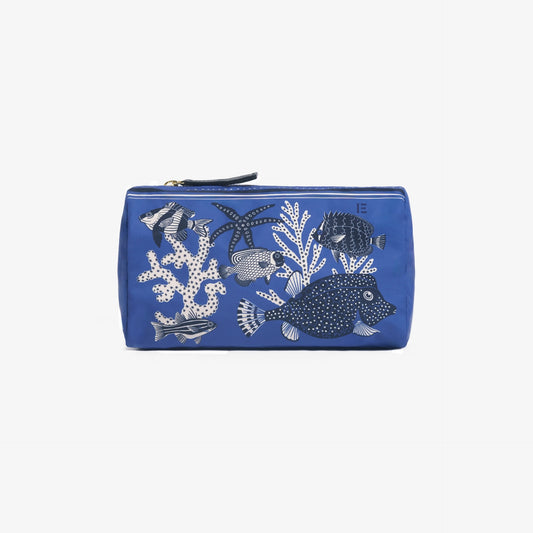 Pouch - Neptune - Bleu