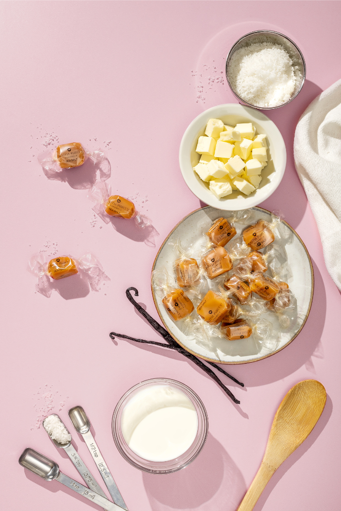 1/4lb Gift Box - Sea Salt Caramel