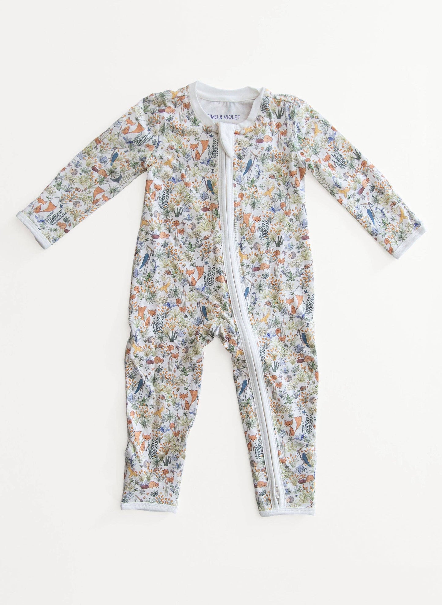 Foxy Forest One-Piece