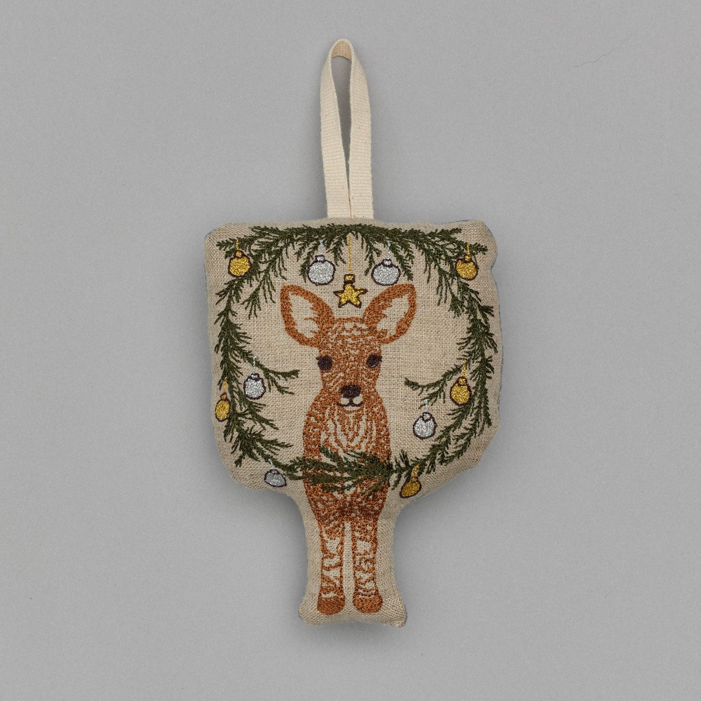 Ornament - Togetherness Deer