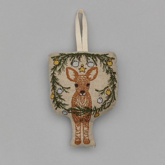 Ornament - Togetherness Deer
