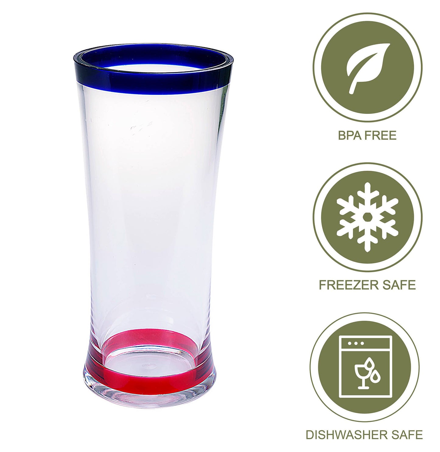18oz Acrylic Tumbler -  'The Spirit'