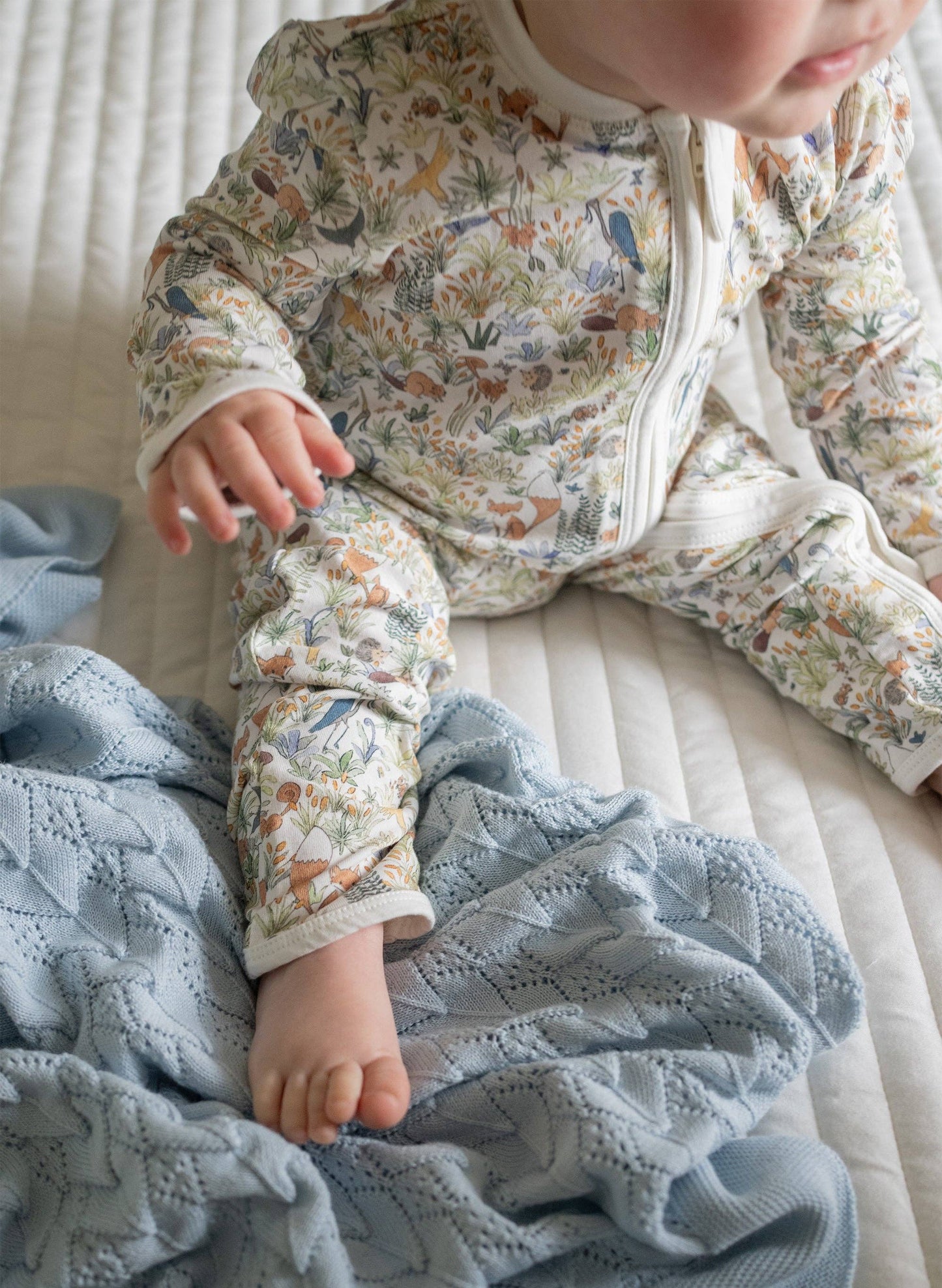 Foxy Forest One-Piece