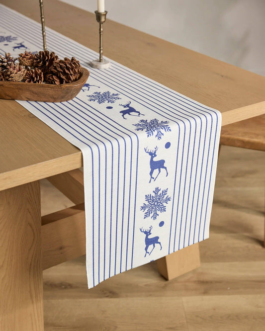 Nordic Stag Table Runner