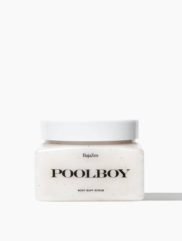 Poolboy Body Buff Scrub