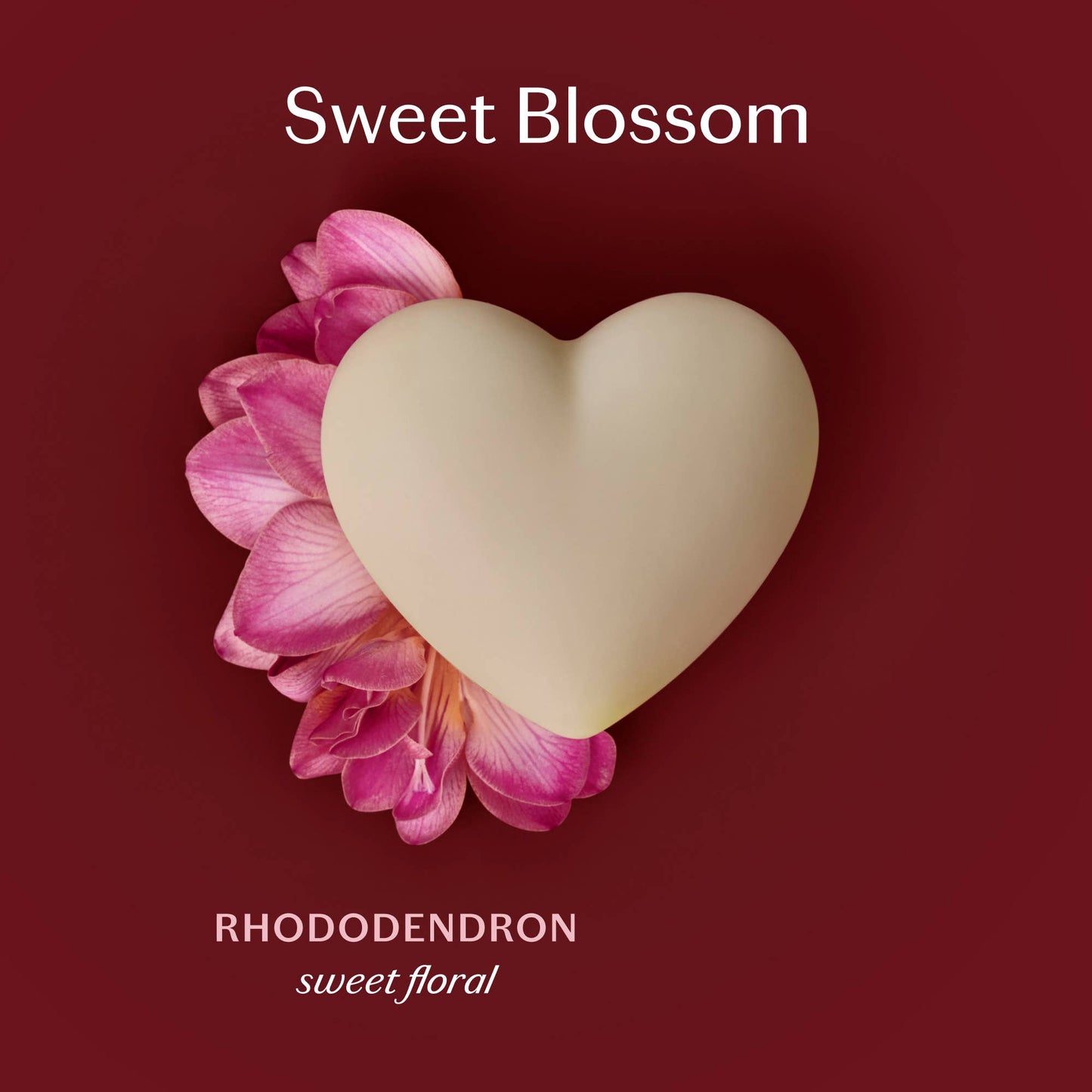 Deep Moisturizing Lotion Bar - Sweet Blossom