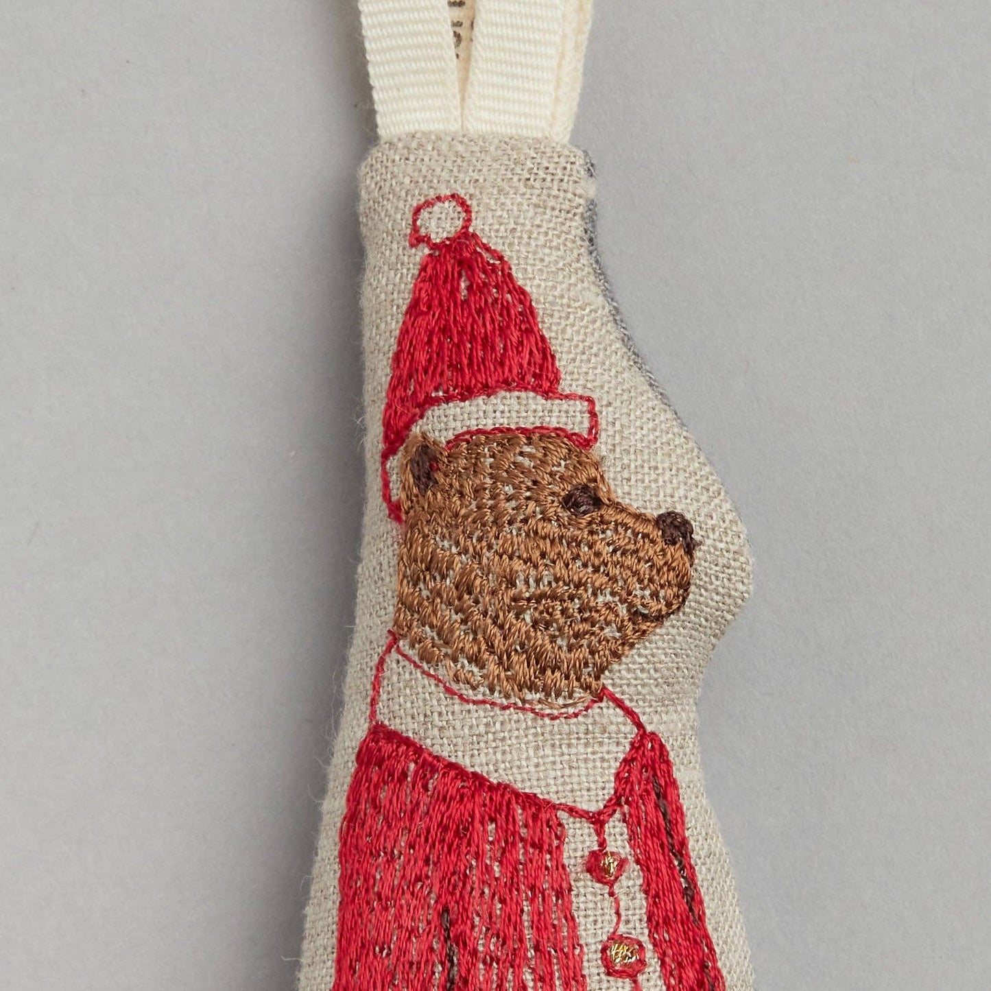Ornament - Santa Bear
