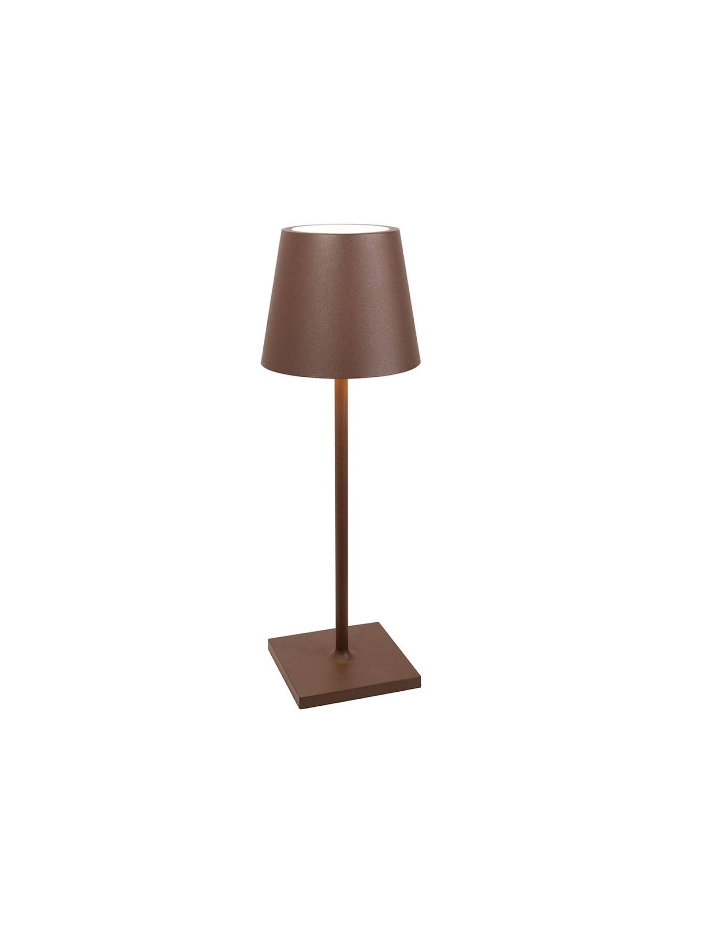 Poldina Pro L Desk Lamp: Black