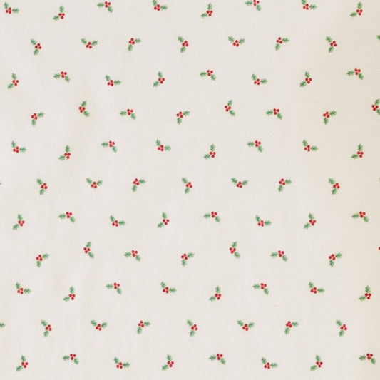 Winter Berries Long Pajamas