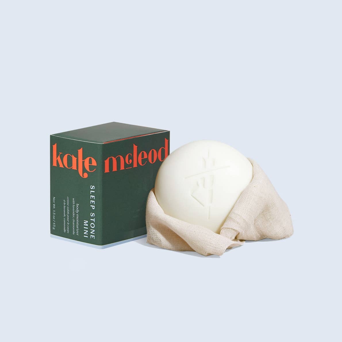 Deep Moisturizing Lotion Bar - Sleep Stone