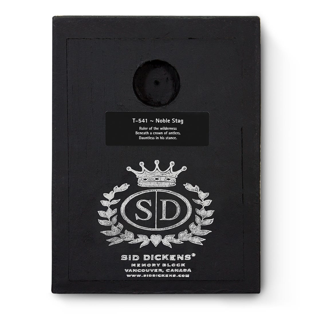 Sid Dickens Memory Block - Noble Stag