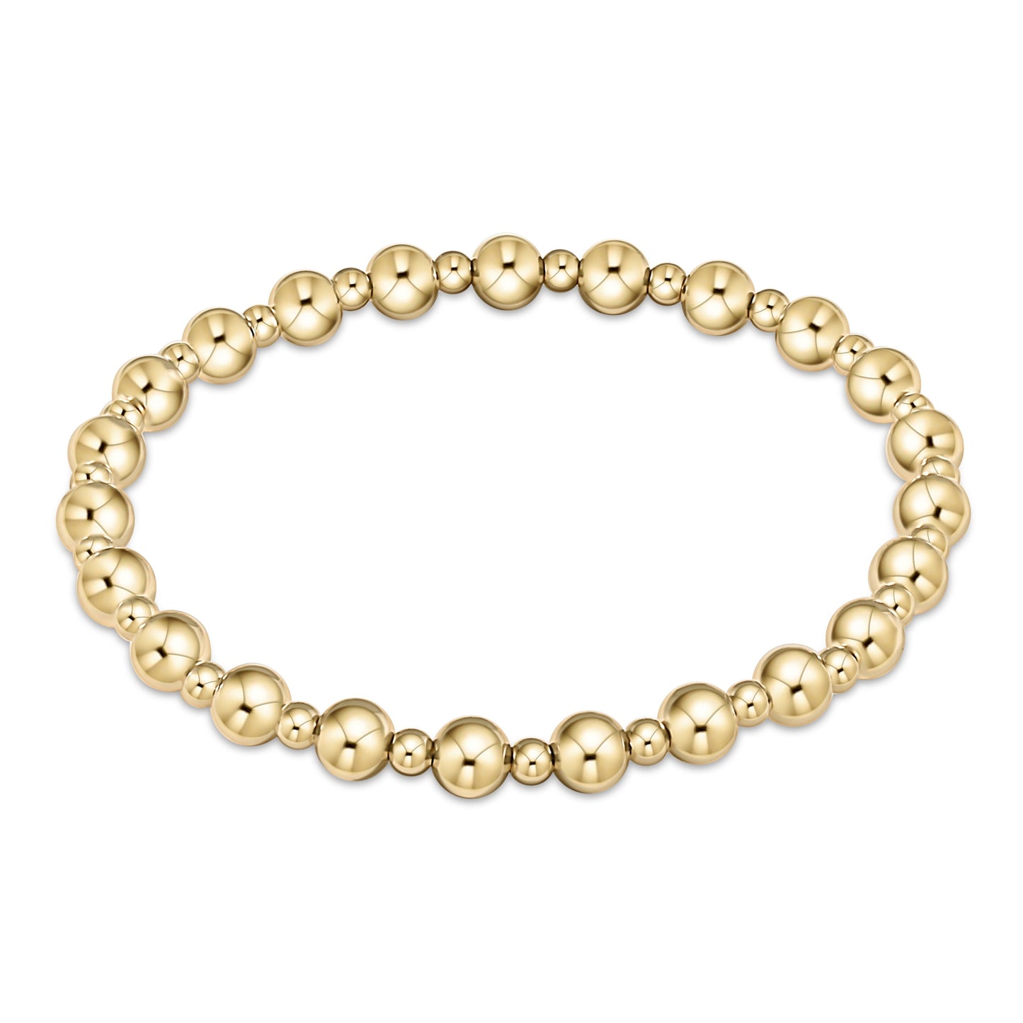 Extends - Grateful Gold 5mm Bracelet