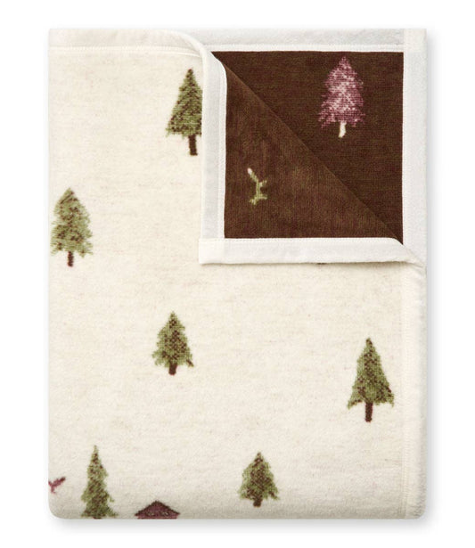 Winter's Walk Blanket: Original