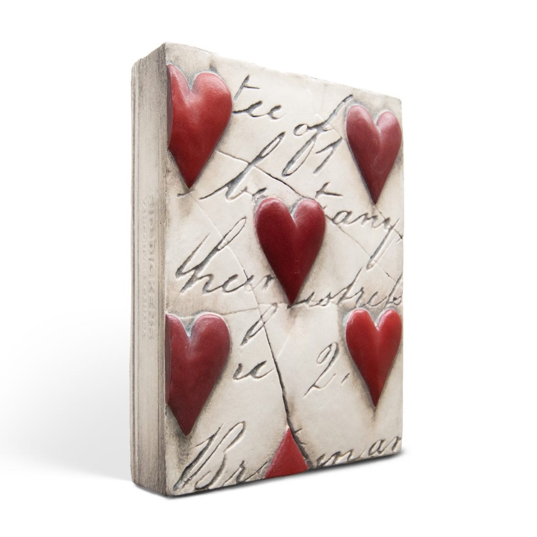 Sid Dickens Memory Block - Love Letter – Hedges Designs