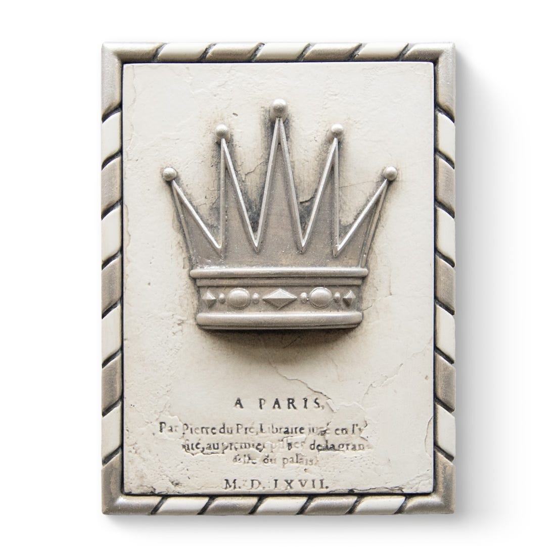 Sid Dickens Memory Block - Royal Crown